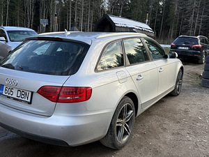 Audi A4 B8 2.0 Дизель 105кВт 2009 (5 фото из 11)
