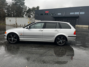 BMW 330d 2.9 R6 135kW (2 foto / 9)