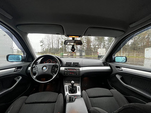 BMW 330d 2.9 R6 135kW (8 foto / 9)