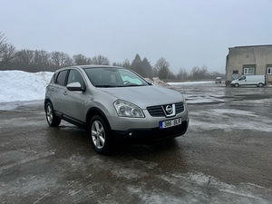 Nissan Qashqai 2.0 110kW 4x4 (1 foto / 11)