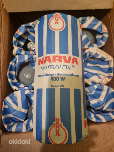 Lamp 400W