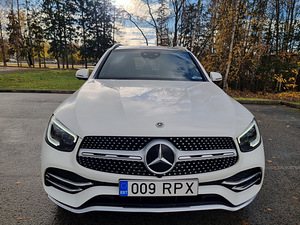 Mercedes GLC220d 2021 (5 фото из 13)
