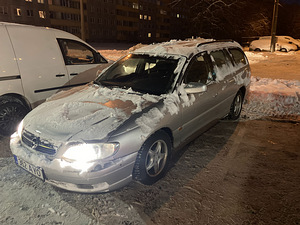 Opel Omega 2.2 (3 foto / 5)