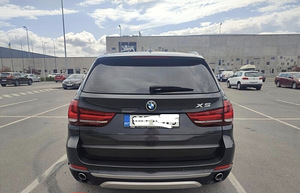 BMW x5 f15 kaitserauad, tiivad, lävepakud (3 foto / 3)