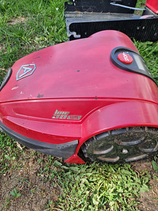 Ambrogio 30 elite robotniiduk (1 foto / 3)