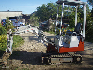Minilaadur Avant (rent) (5 foto / 5)