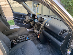 Honda CRV (3 foto / 3)