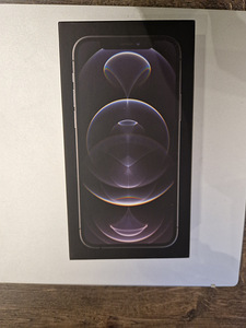 iPhone 12 pro 256Gb midnight black (3 foto / 3)