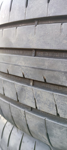 235/55 R18 Goodyear Eagle F1 kumm (2 foto / 10)