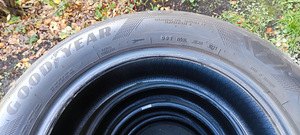 235/55 R18 Goodyear Eagle F1 kumm (4 foto / 10)