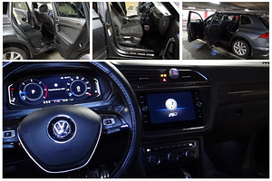 VW TIGUAN 2019 ALLSPICE 2.0 4 Motion Highline (8 foto / 14)