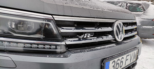 VW TIGUAN 2019 ALLSPICE 2.0 4 Motion Highline (11 foto / 14)