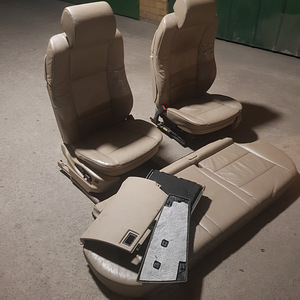 BMW x5 e53 comfort sisu täis komplekt (1 foto / 4)