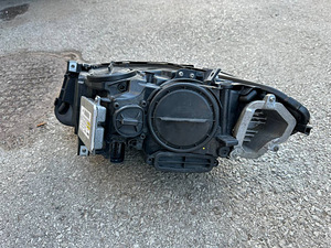 BMW f10/f11 esituli (2 foto / 6)