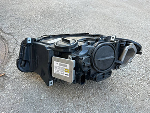 BMW f10/f11 esituli (5 foto / 6)