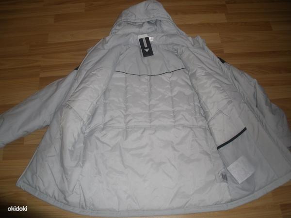 Новая зимняя куртка Adidas размер S (фото #2)