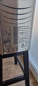 Elektrikeris Harvia Vega BC80 8kw (4 foto / 5)