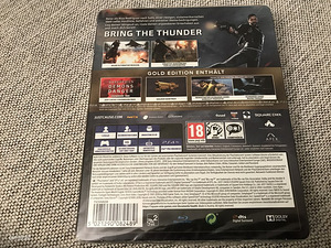 Just Cause 4 Gold Steelbook Edition PS4 UUS! (2 foto / 2)