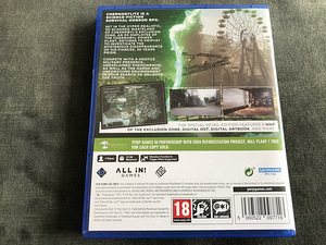 Chernobylite PS5 (3 foto / 3)