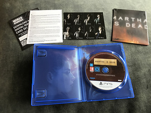Martha Is Dead PS5 (2 foto / 3)