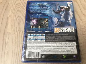Final Fantasy XIV Online PS4 UUS! (2 foto / 3)