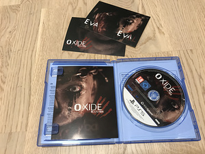 Oxide Room 104 PS5 (2 фото из 3)