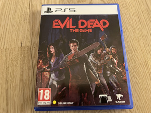 Evil Dead The Game PS5 (1 foto / 3)