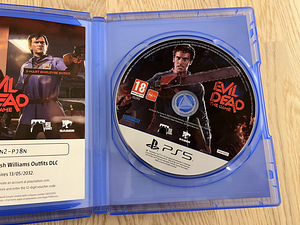 Evil Dead The Game PS5 (2 foto / 3)