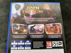 We Happy Few PS4 (3 foto / 3)