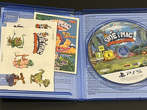 Joe and Mac: Caveman Ninja PS5 (2 foto / 3)