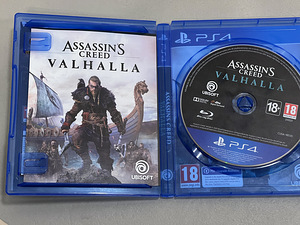 Assassins Creed Valhalla PS4/PS5 (2 foto / 3)