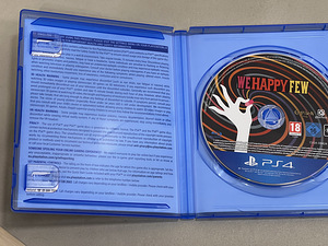 We Happy Few PS4 (2 фото из 3)