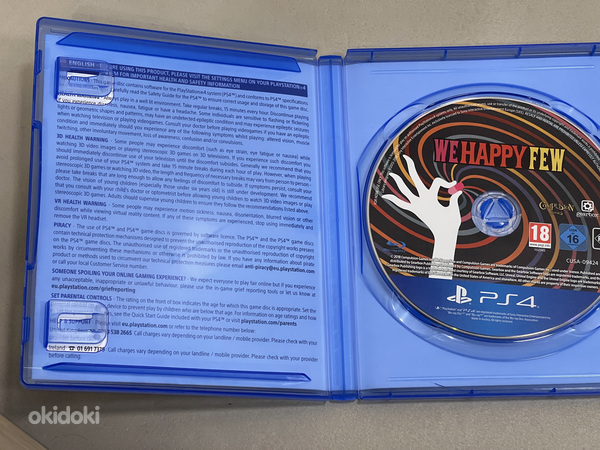 We Happy Few PS4 (foto #2)