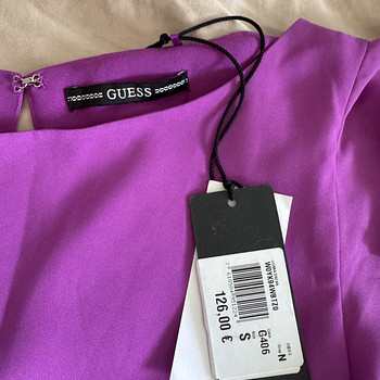 Guess kleit