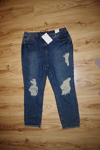 Винтажные джинсы Boutique Boyfriend, 40