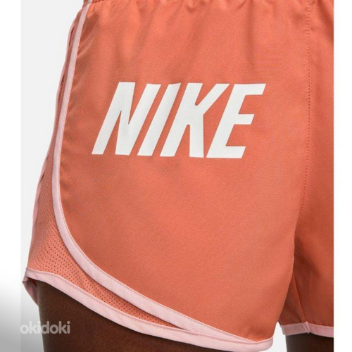 Nike dri-fit running lühikesed püksid, L (foto #4)