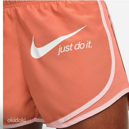 Nike dri-fit running lühikesed püksid, S (foto #3)