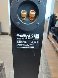 YAMAHA kodukino (4 foto / 6)
