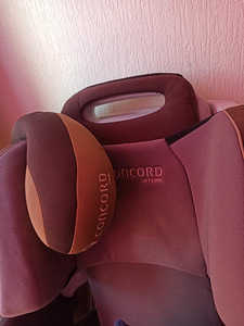 Concord turvatool, 15-36 kg, tasuta concord padi (2 foto / 4)