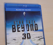 Star Trek Beyond | 2D/3D Bluray