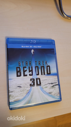 Star Trek Beyond | 2D/3D Bluray (foto #1)