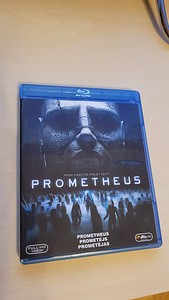 PROMETHEUS / Bluray