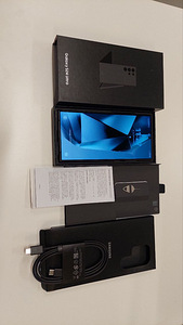 Samsung Galaxy S24 Ultra- 12/ 256GB (1 foto / 1)
