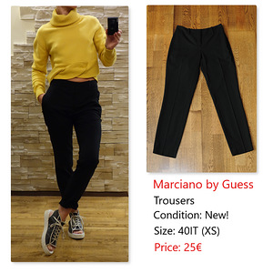 Marciano by Guess. Uued püksid. 40IT(XS) (1 foto / 3)