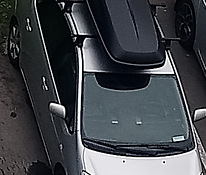 Универсальный багажник на крышу THULE 754US