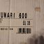 Коньки Munari 600 (фото #3)