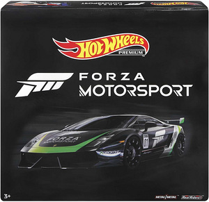 Hot Wheels Collectors Forza Motorsport Premium 5-Pack