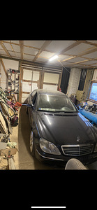Mercedes Benz S400 (7 foto / 9)