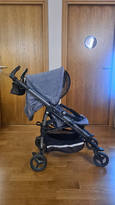 Peg Perego jalutuskäru (2 foto / 3)