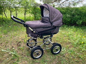 Emmaljunga Edge Duo Combi 2 в 1 (2 фото из 6)